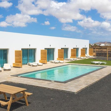 Lola Loft 5 Lajares Irent Fuerteventura Lejlighed La Oliva Eksteriør billede