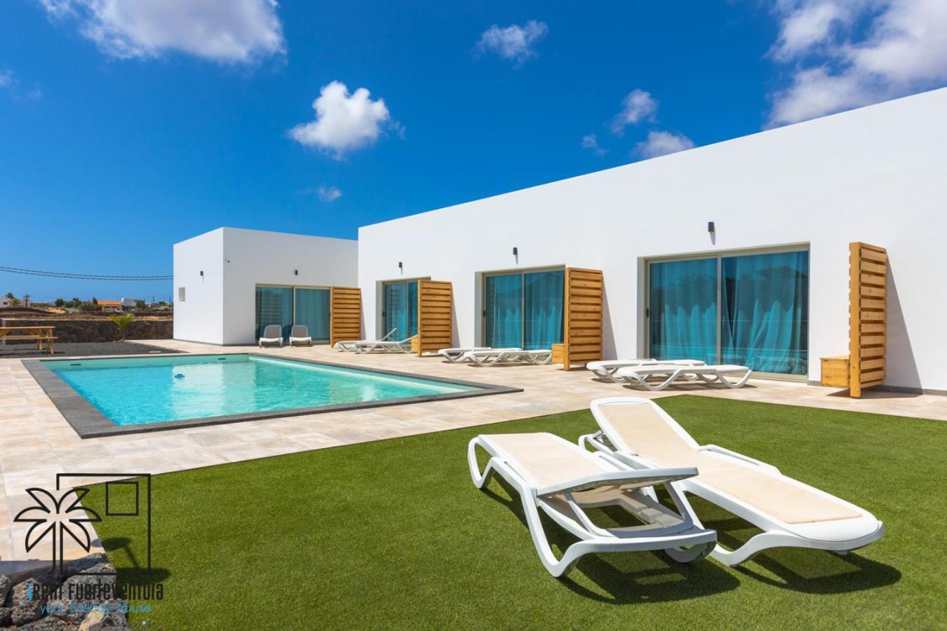 Lola Loft 5 Lajares Irent Fuerteventura Lejlighed La Oliva Eksteriør billede