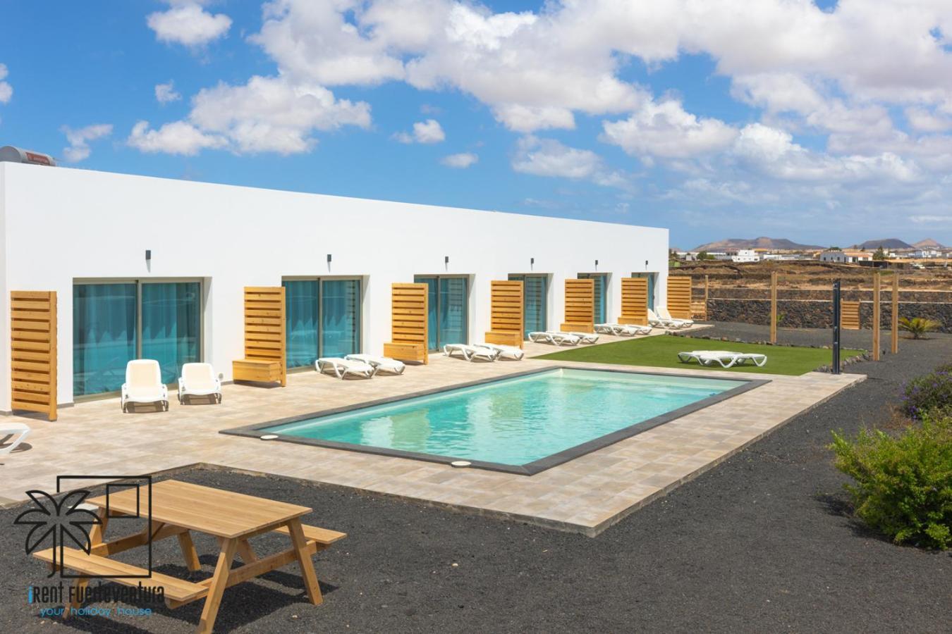Lola Loft 5 Lajares Irent Fuerteventura Lejlighed La Oliva Eksteriør billede