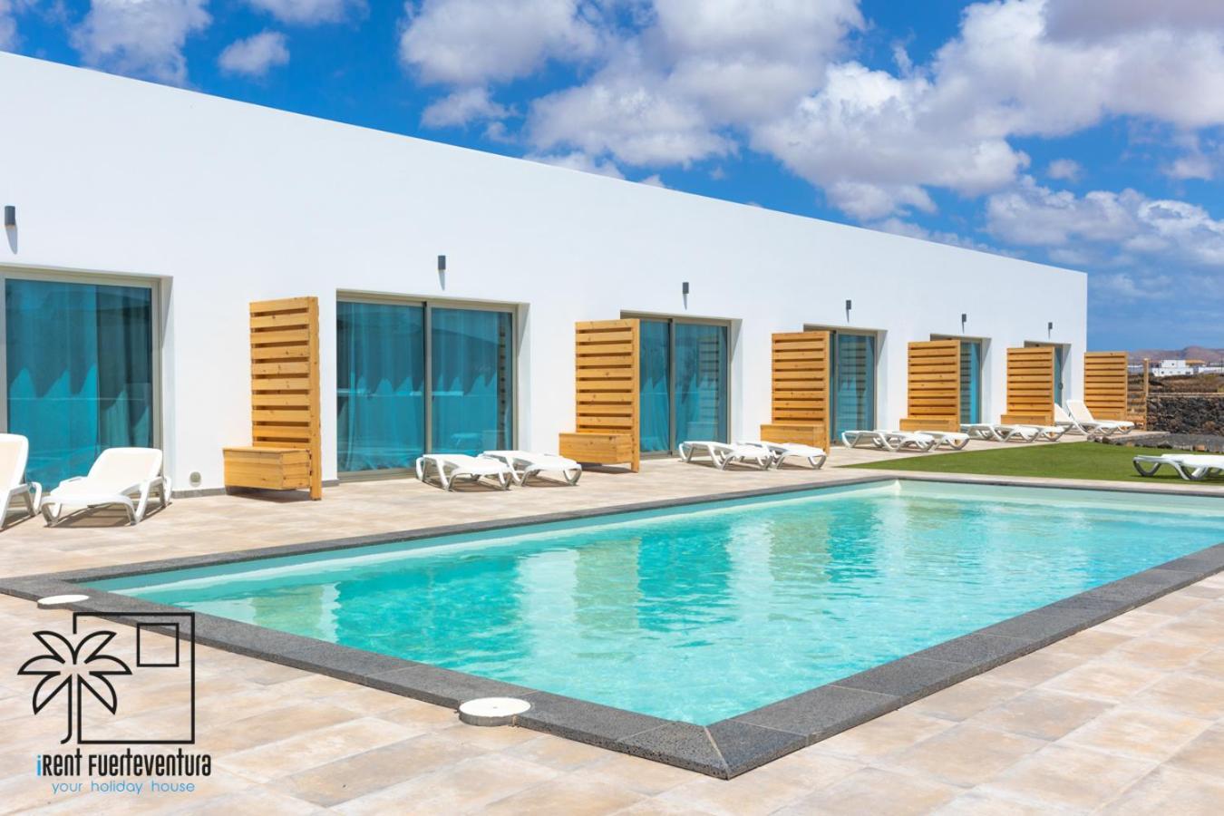 Lola Loft 5 Lajares Irent Fuerteventura Lejlighed La Oliva Eksteriør billede