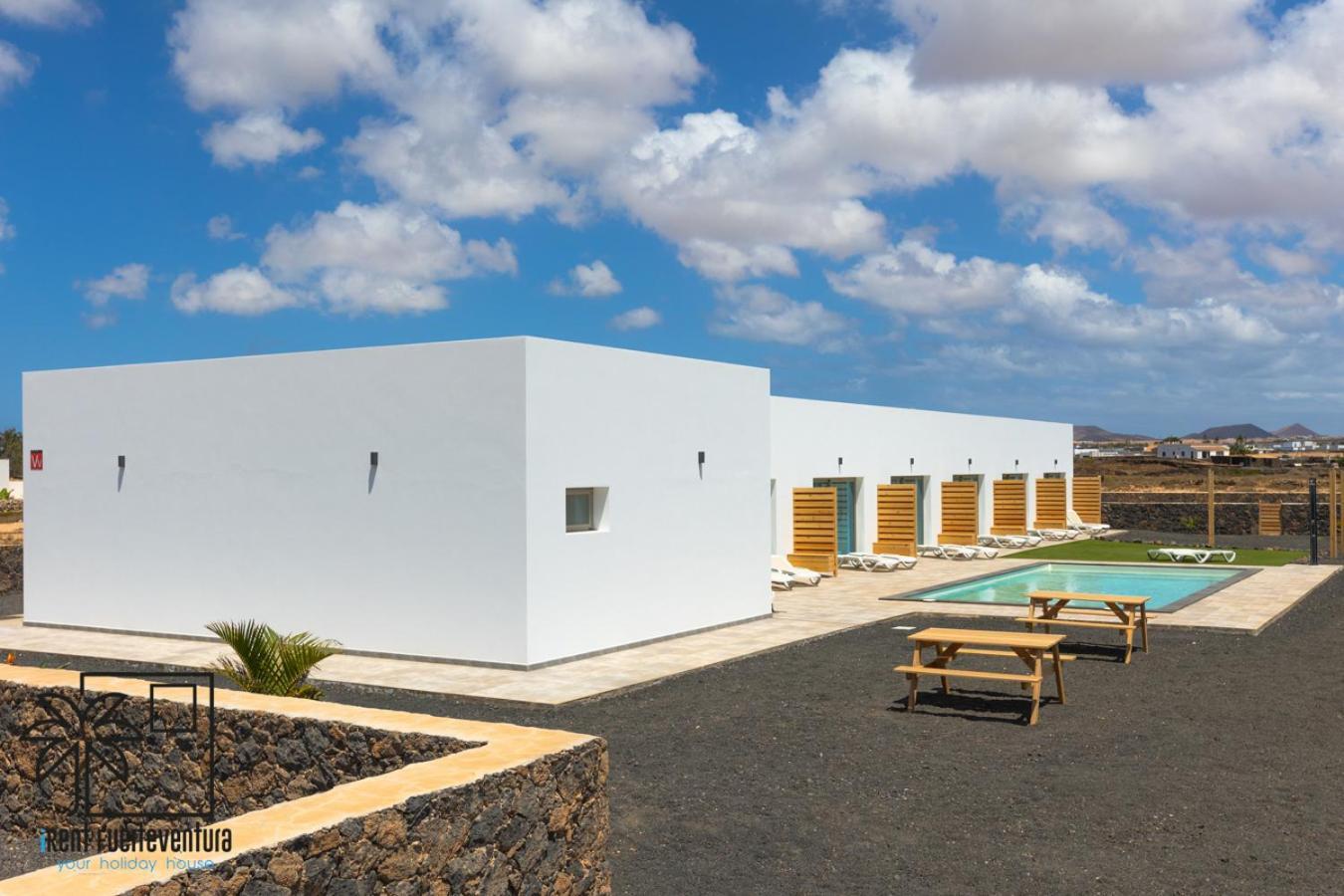 Lola Loft 5 Lajares Irent Fuerteventura Lejlighed La Oliva Eksteriør billede