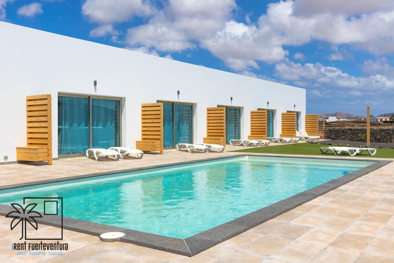 Lola Loft 5 Lajares Irent Fuerteventura Lejlighed La Oliva Eksteriør billede
