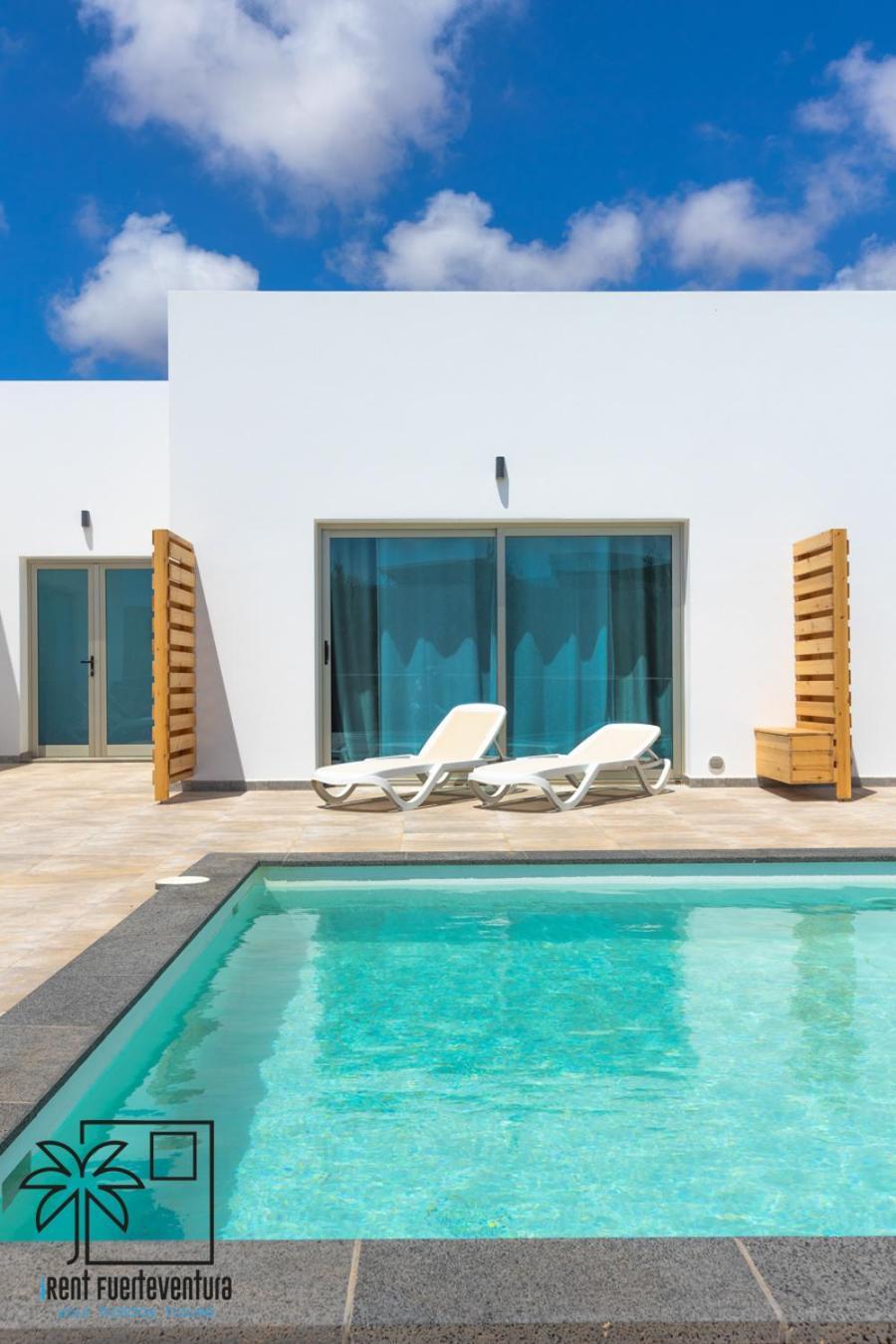 Lola Loft 5 Lajares Irent Fuerteventura Lejlighed La Oliva Eksteriør billede