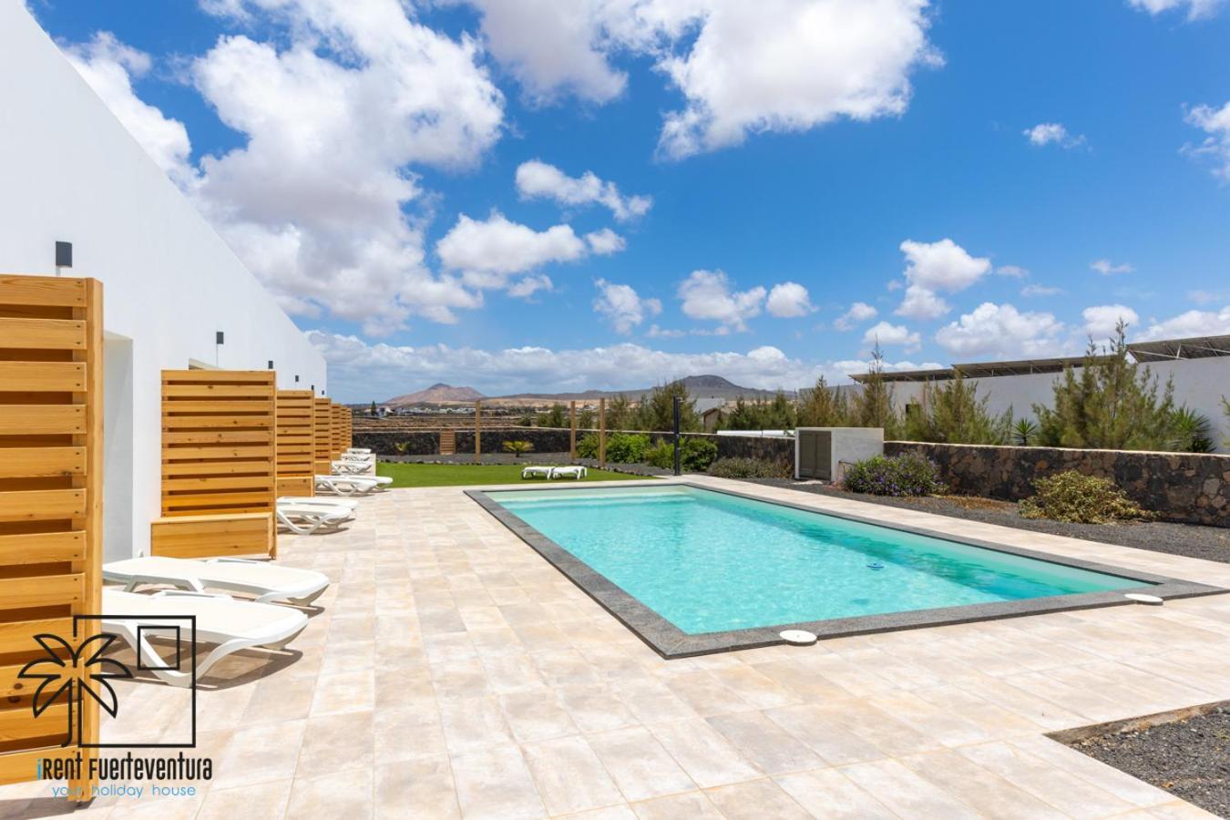 Lola Loft 5 Lajares Irent Fuerteventura Lejlighed La Oliva Eksteriør billede