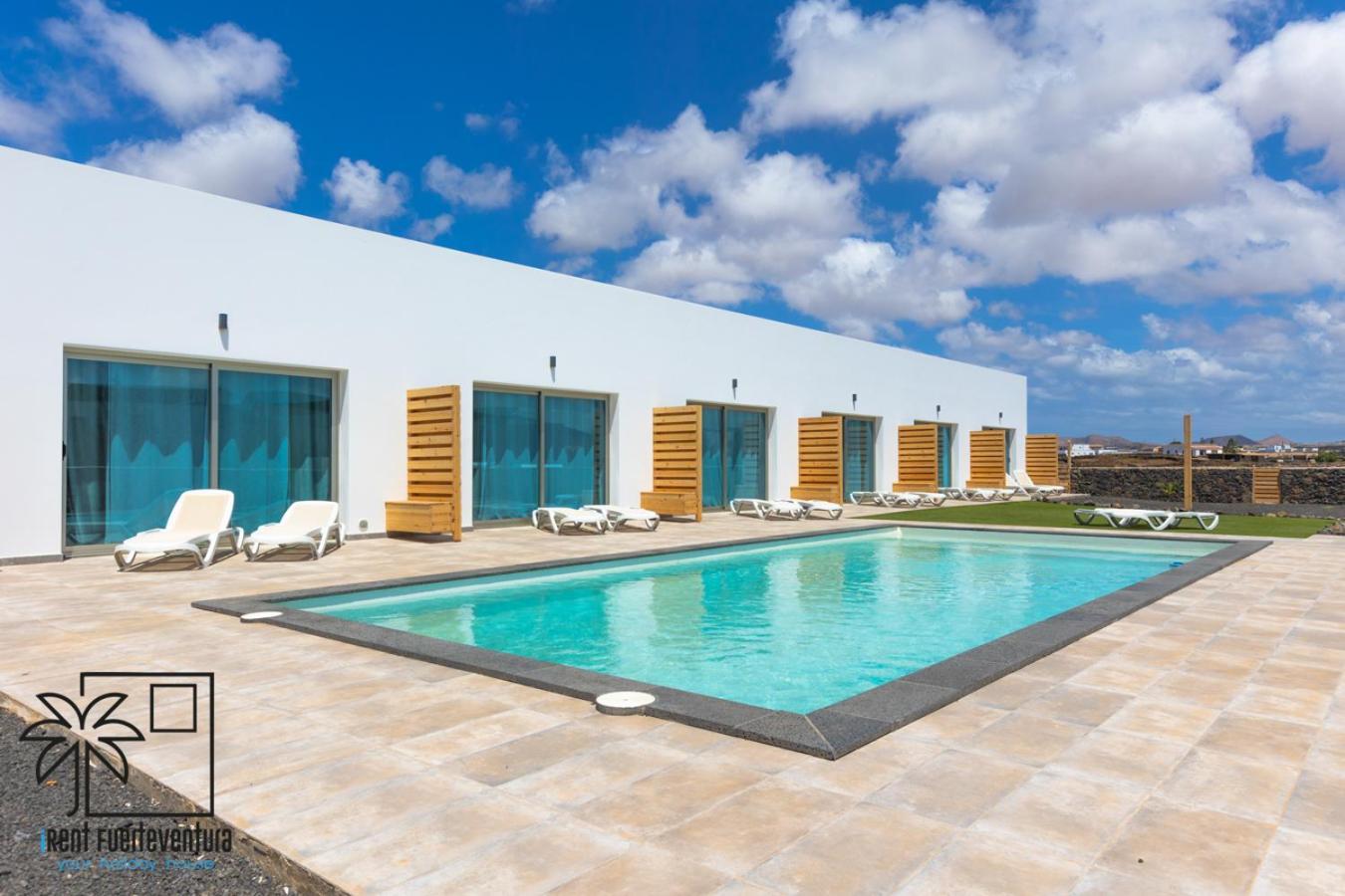 Lola Loft 5 Lajares Irent Fuerteventura Lejlighed La Oliva Eksteriør billede
