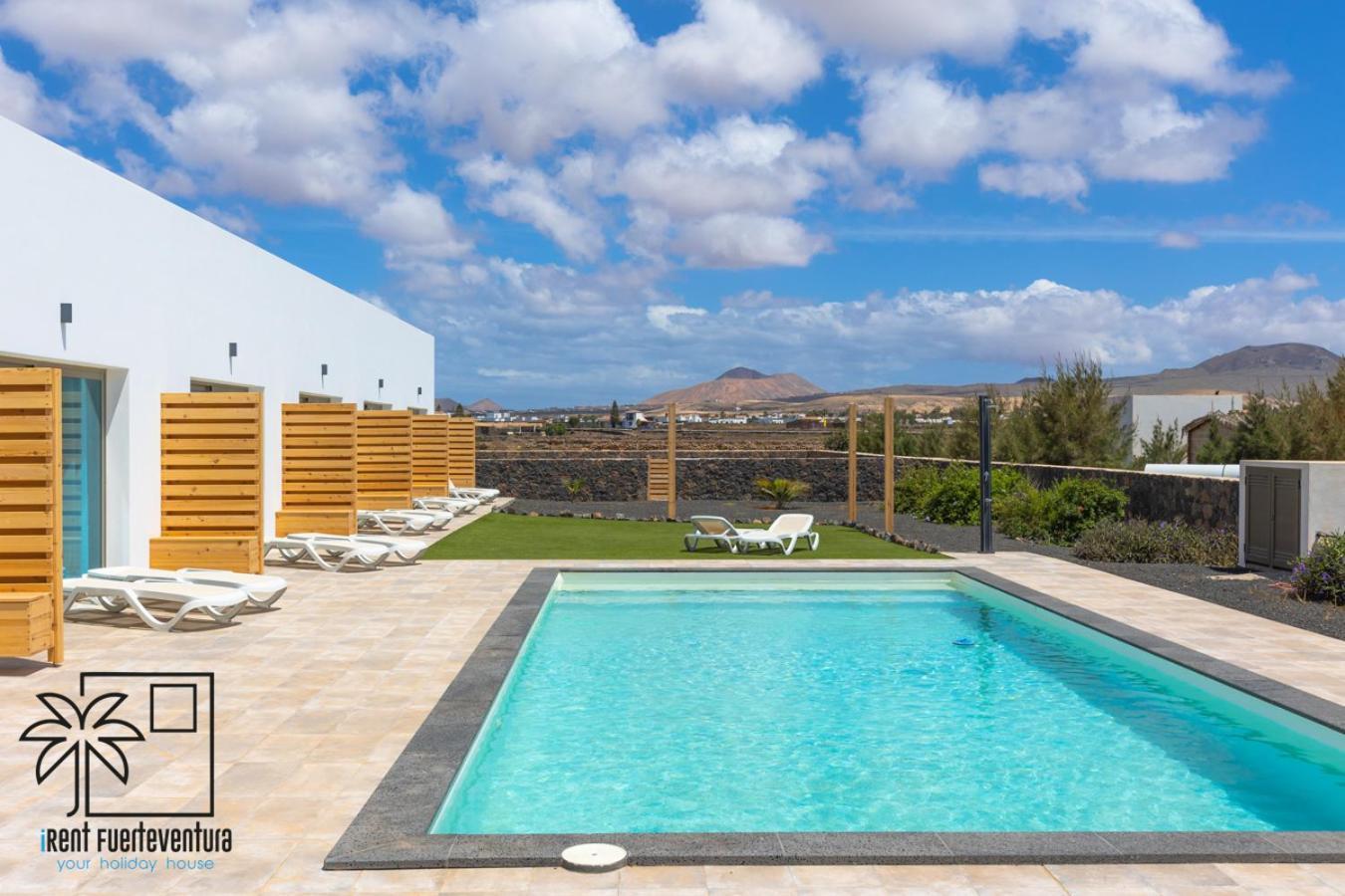 Lola Loft 5 Lajares Irent Fuerteventura Lejlighed La Oliva Eksteriør billede