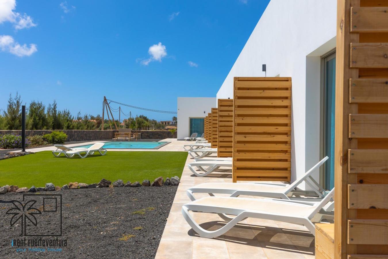 Lola Loft 5 Lajares Irent Fuerteventura Lejlighed La Oliva Eksteriør billede