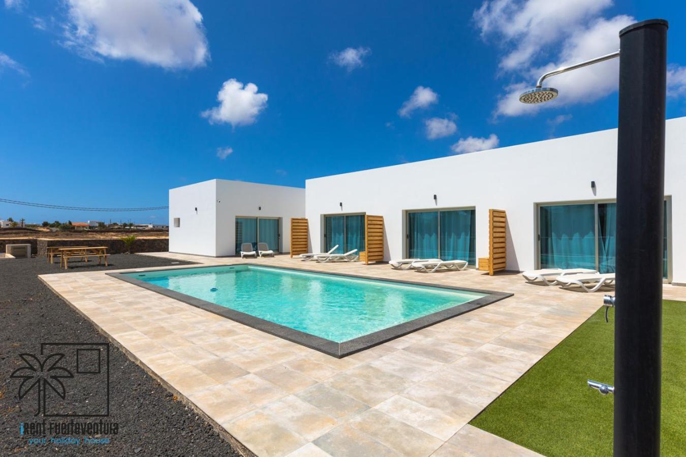 Lola Loft 5 Lajares Irent Fuerteventura Lejlighed La Oliva Eksteriør billede