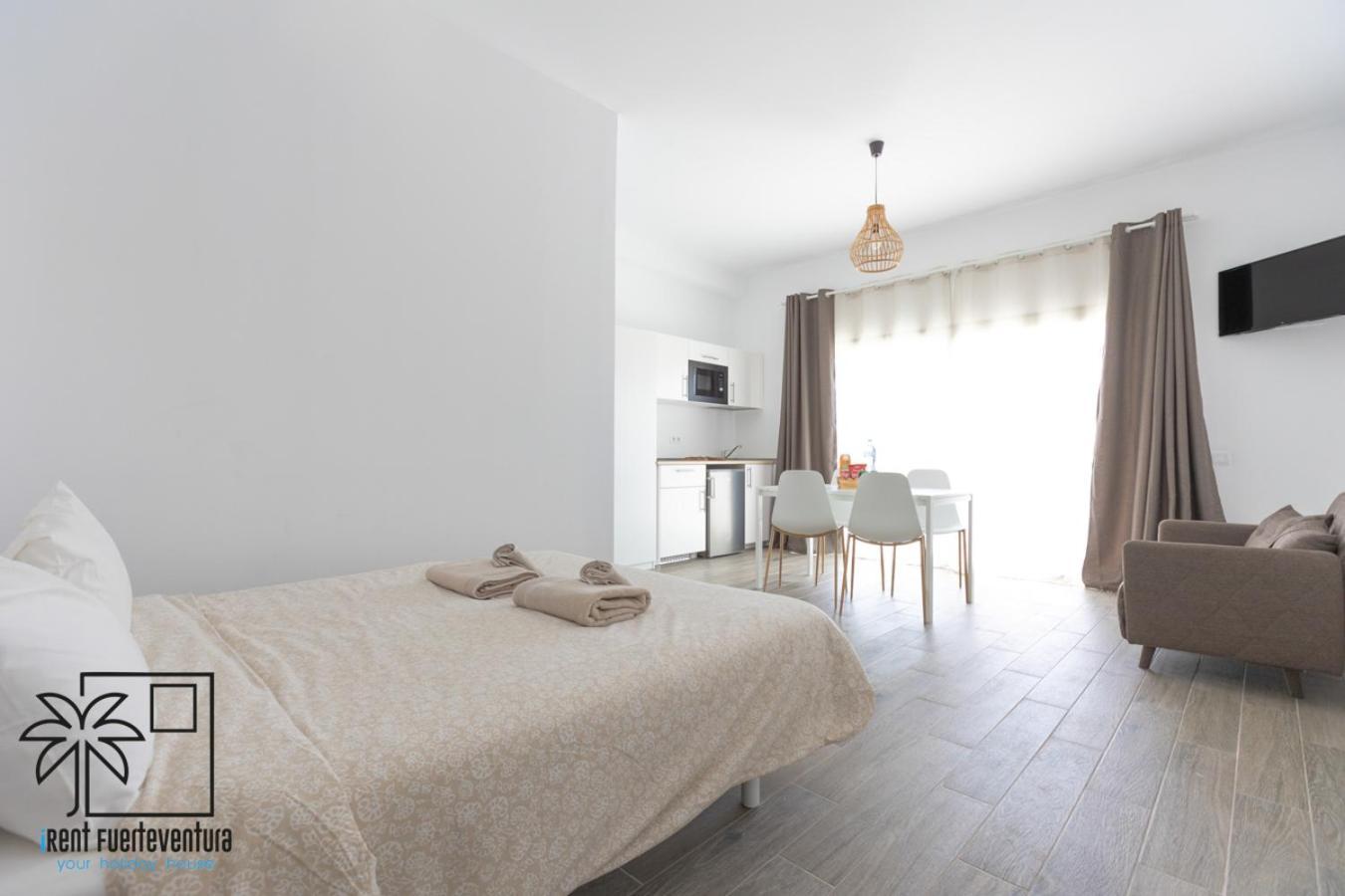 Lola Loft 5 Lajares Irent Fuerteventura Lejlighed La Oliva Eksteriør billede