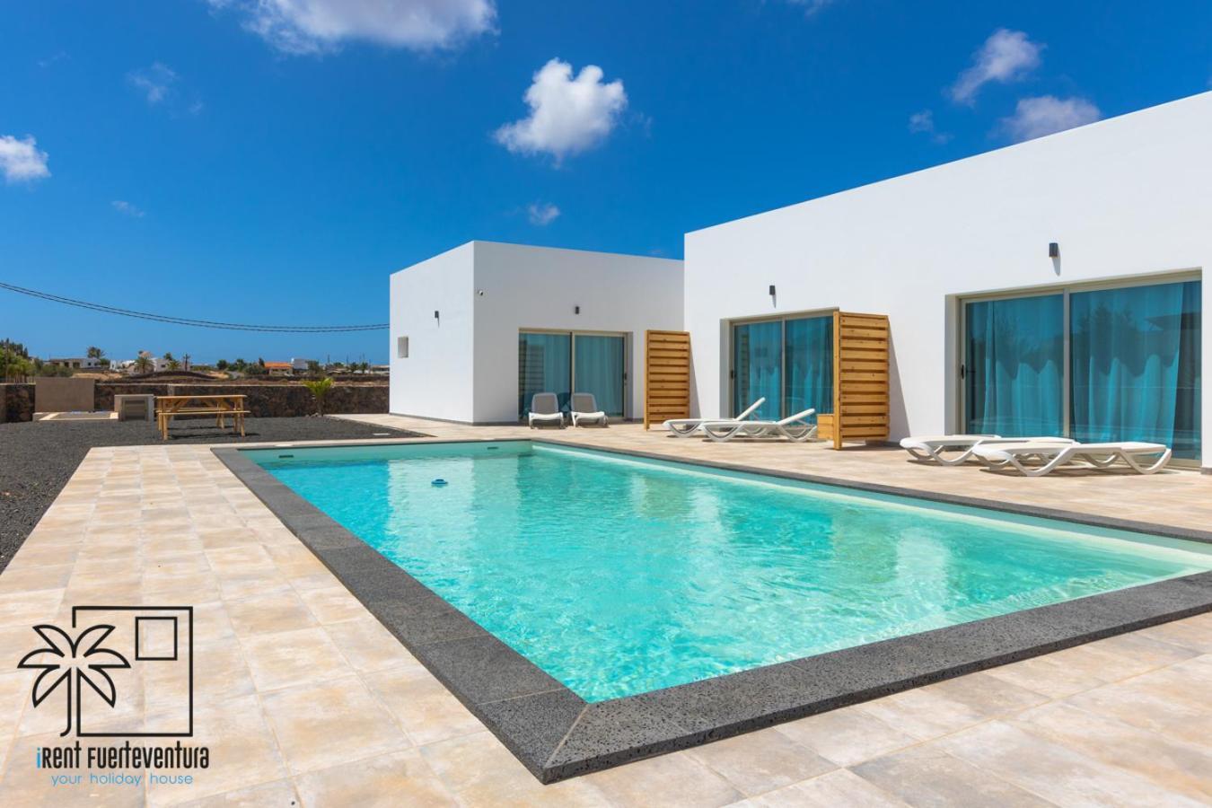Lola Loft 5 Lajares Irent Fuerteventura Lejlighed La Oliva Eksteriør billede