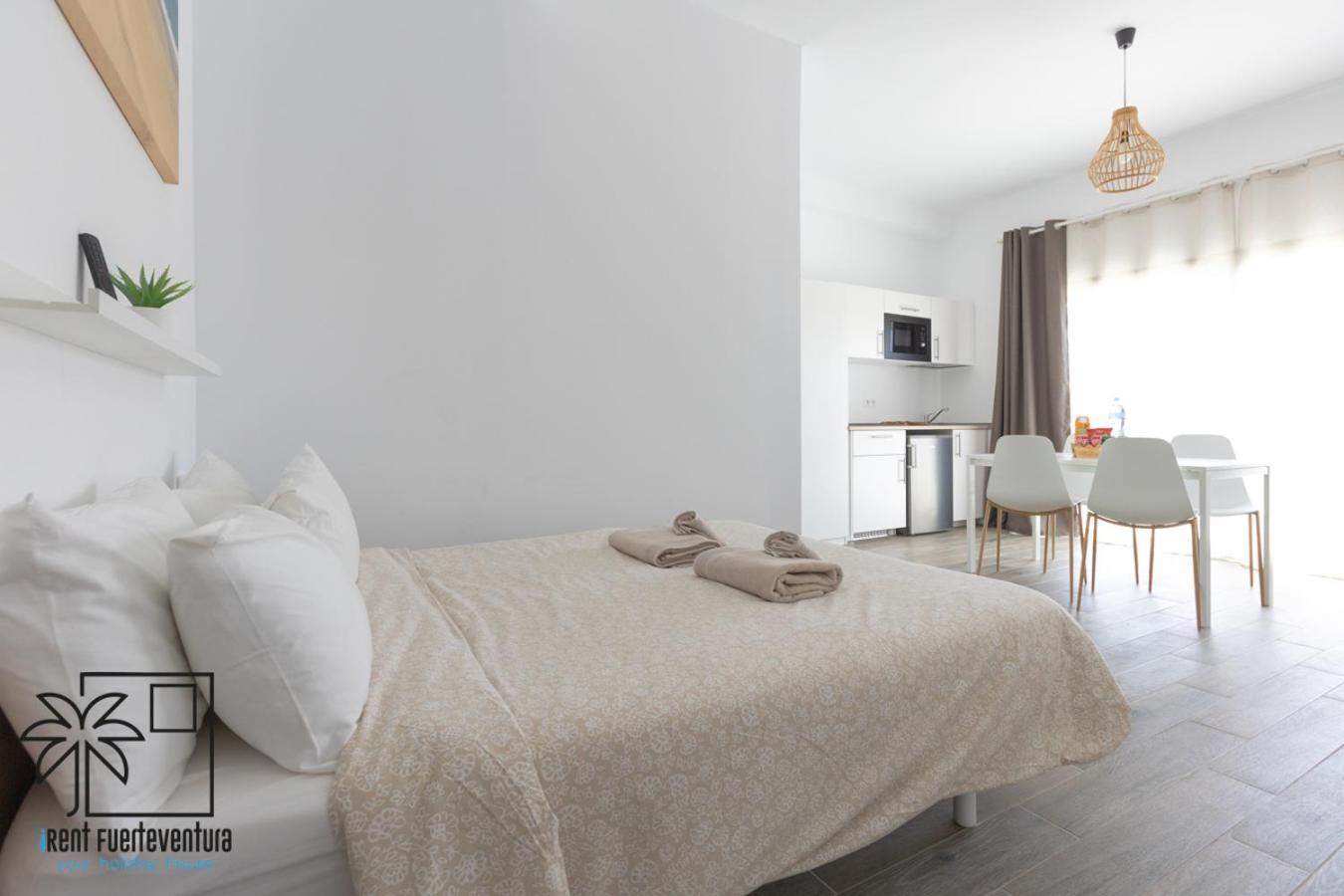 Lola Loft 5 Lajares Irent Fuerteventura Lejlighed La Oliva Eksteriør billede