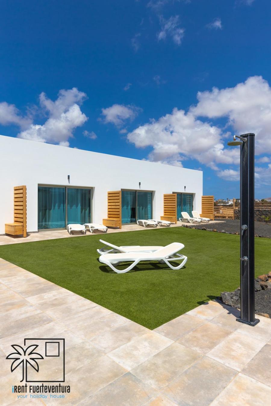 Lola Loft 5 Lajares Irent Fuerteventura Lejlighed La Oliva Eksteriør billede