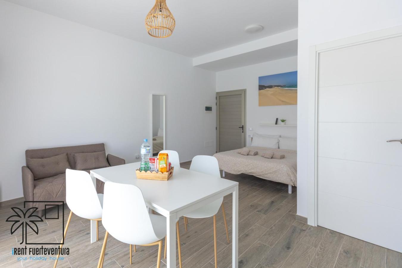 Lola Loft 5 Lajares Irent Fuerteventura Lejlighed La Oliva Eksteriør billede