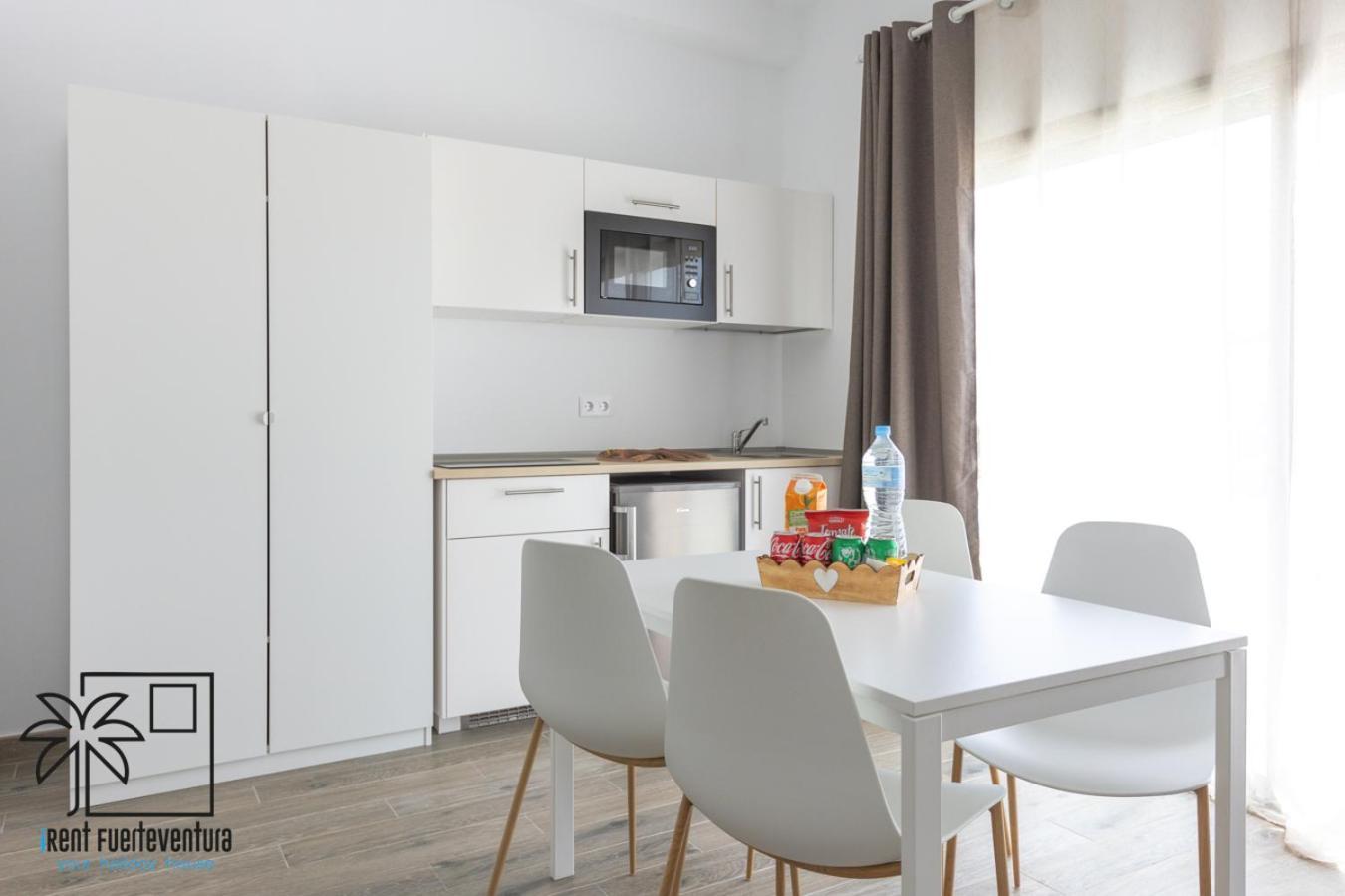 Lola Loft 5 Lajares Irent Fuerteventura Lejlighed La Oliva Eksteriør billede